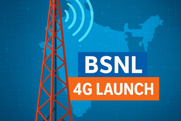 BSNL 4G