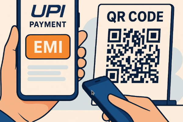 EMI on UPI payments