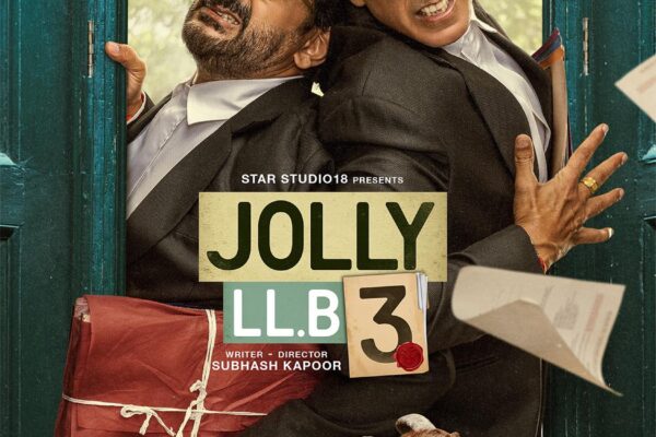 Jolly LLB 3