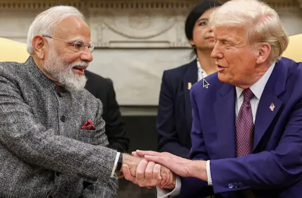 Modi-Trump
