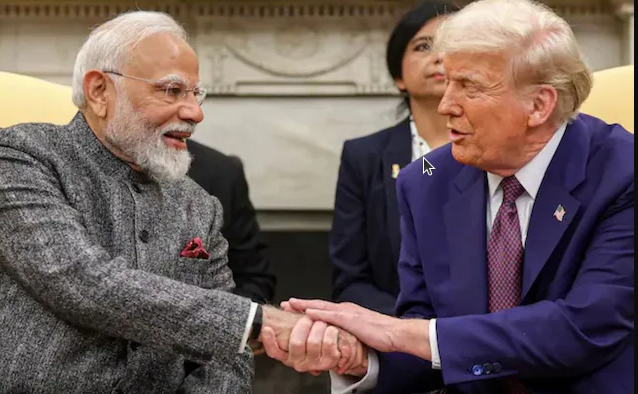 Modi-Trump