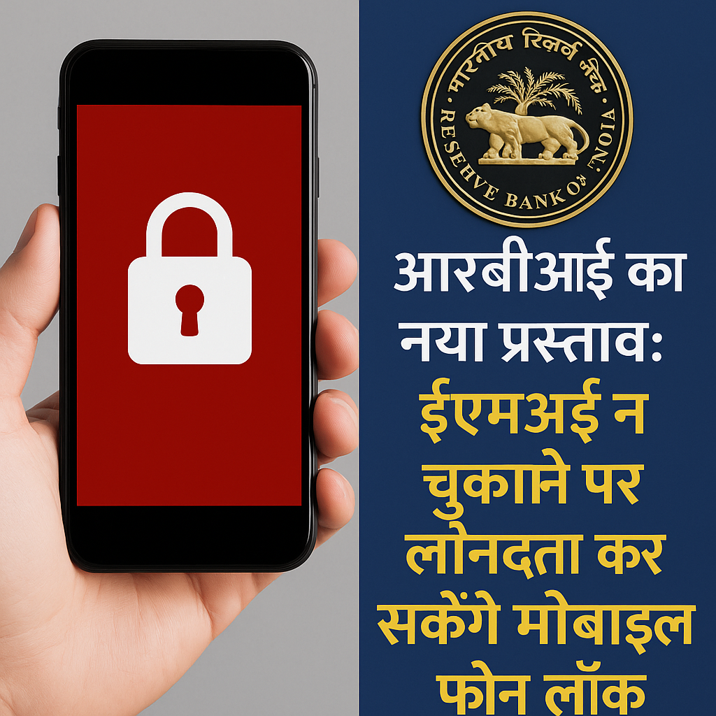 आरबीआई का नया प्रस्ताव