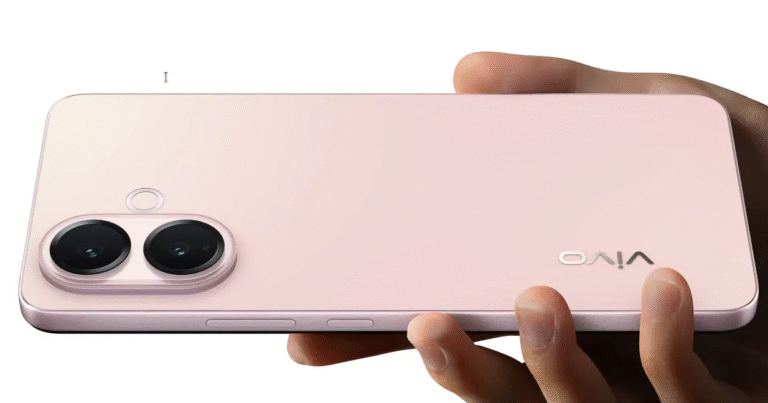 Vivo V60 Lite 5G लॉन्च: 6500mAh बैटरी और दमदार स्पेसिफिकेशन के साथ नई पेशकश