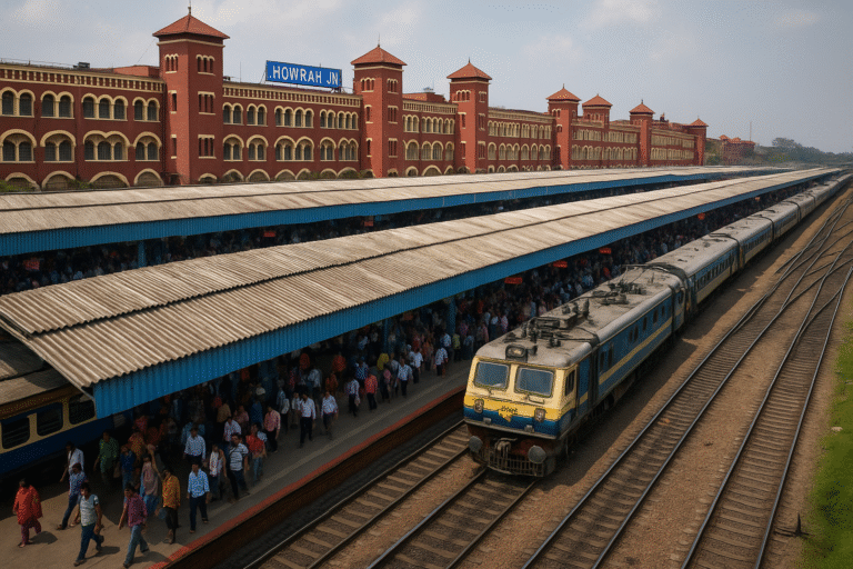 howrah junction
