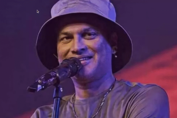 Zubeen Garg