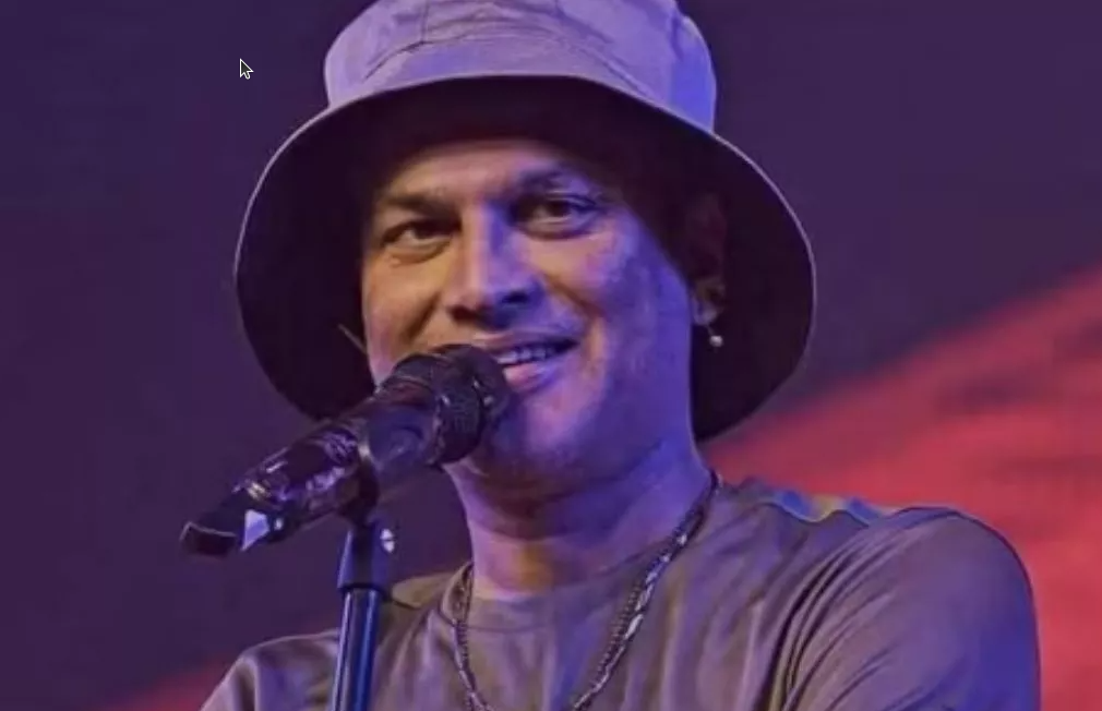 Zubeen Garg