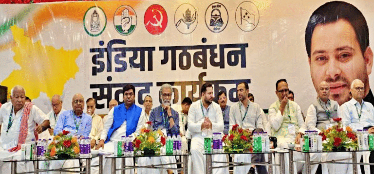 बिहार विधानसभा चुनाव 2025: तैयारियों की तस्वीर