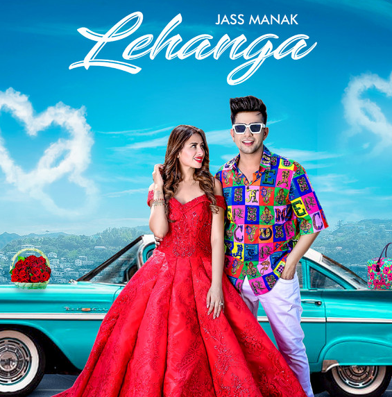 Lehanga song by Jas Manak