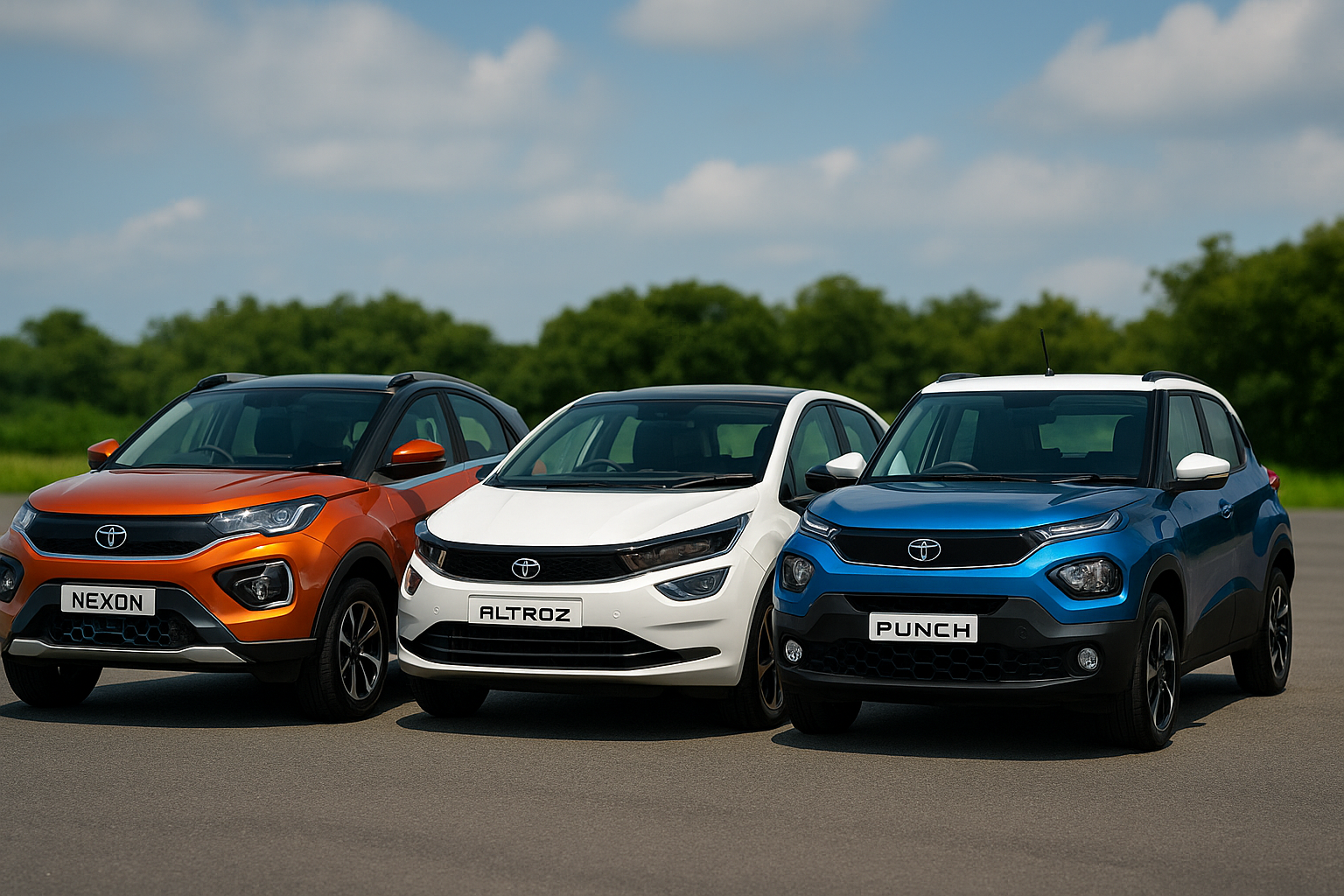 टाटा मोटर्स