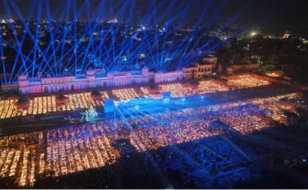 Ayodhya’s Deepotsav 2025