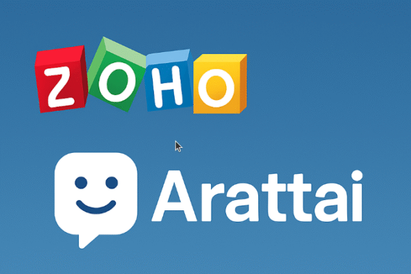 zoho-arattai