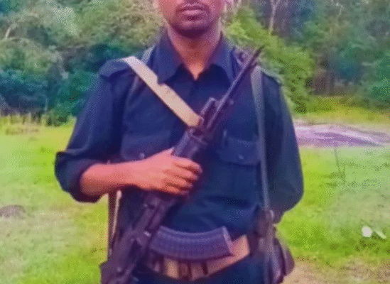 मडवी हिडमा माओवादी कमांडर जंगल मुठभेड़