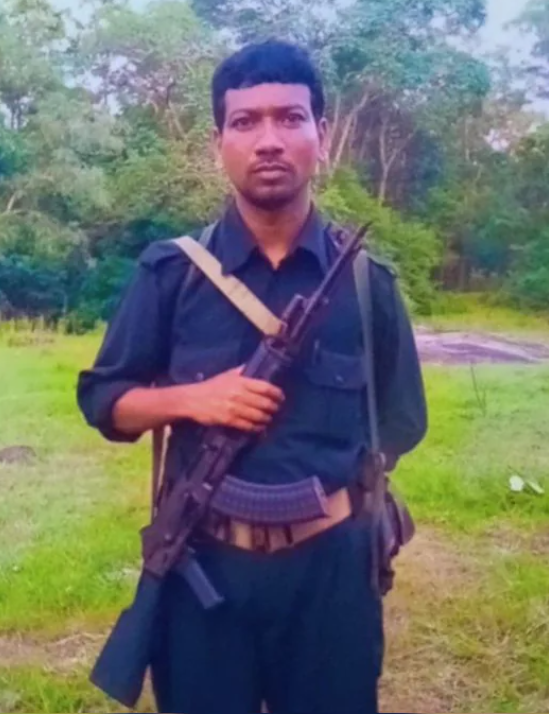 मडवी हिडमा माओवादी कमांडर जंगल मुठभेड़