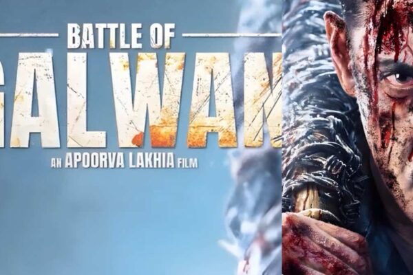 बैटल ऑफ गलवान