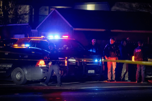 कैलिफोर्निया: फैमिली गेदरिंग पर हुई गोलीबारी, 4 की मौत, 10 घायल