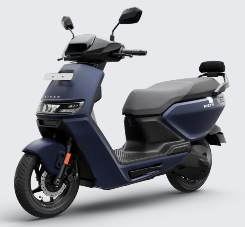 Ather Rizta crosses 2 lakh sales