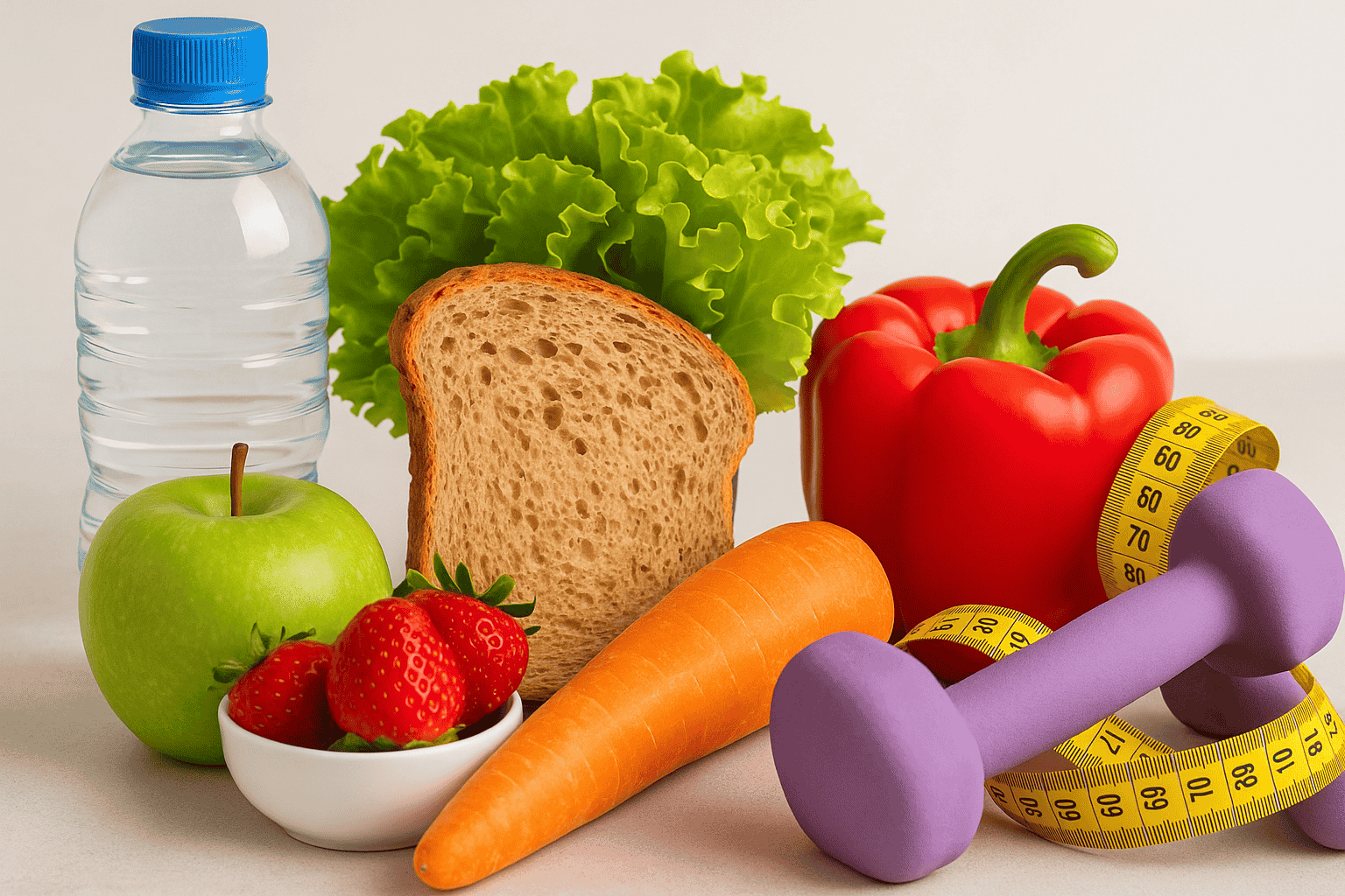 Healthy Lifestyle Evergreen