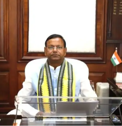 Pankaj Chaudhary, 7-Time MP And OBC Leader, New UP BJP Chief