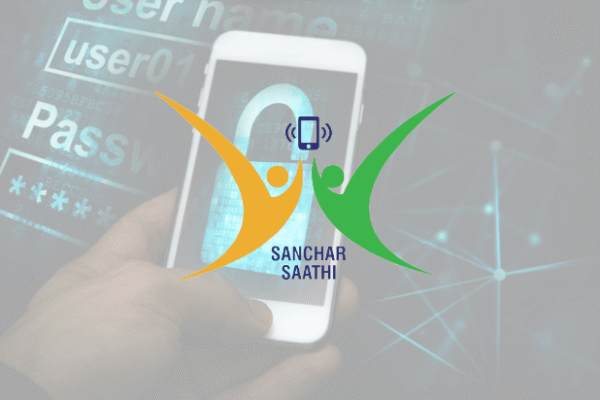 Sanchar-Saathi App for Mobile security