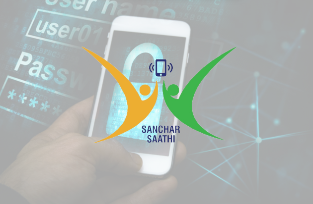 Sanchar-Saathi App for Mobile security