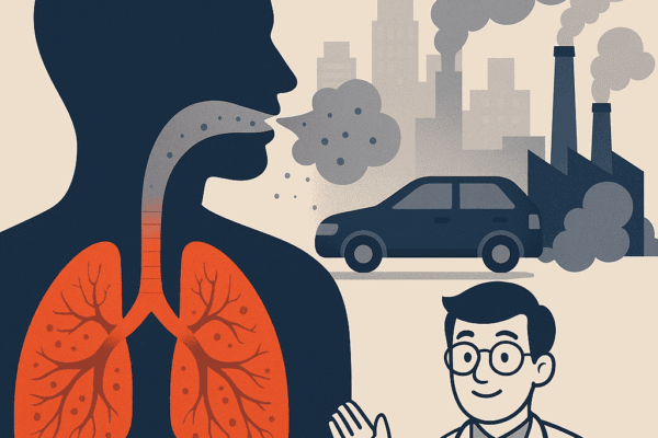 वायु-प्रदूषण से बढ़ा स्वास्थ्य खतरा