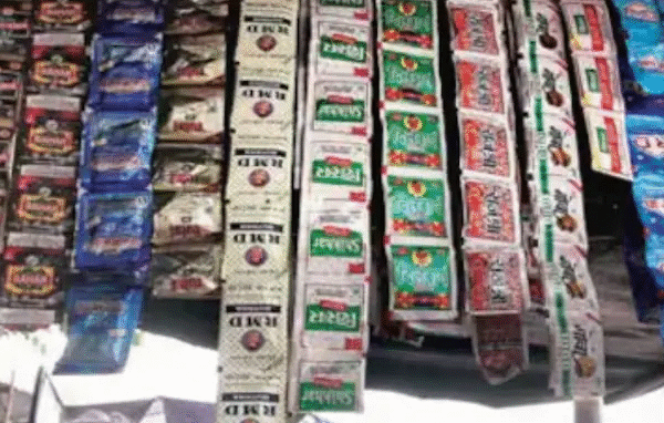 गुटखा व पान मसाला पर टैक्स के लिए दो नए विधेयक, GST 28 से बढ़ाकर 40 फीसदी होगा