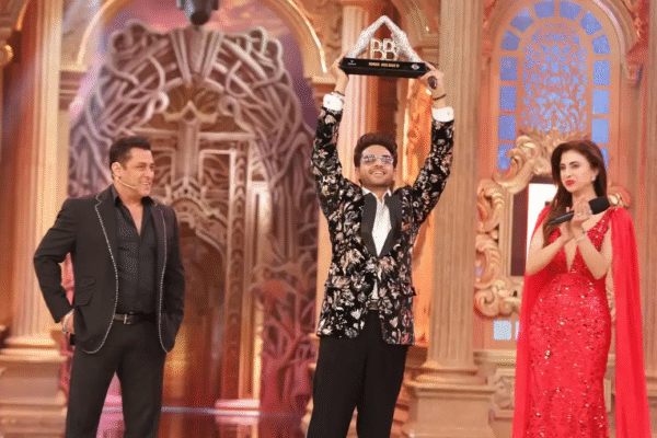 Bigg Boss 19 Finale Winner