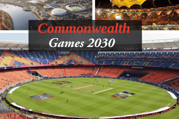 Commonwealth Games Ahmedabad