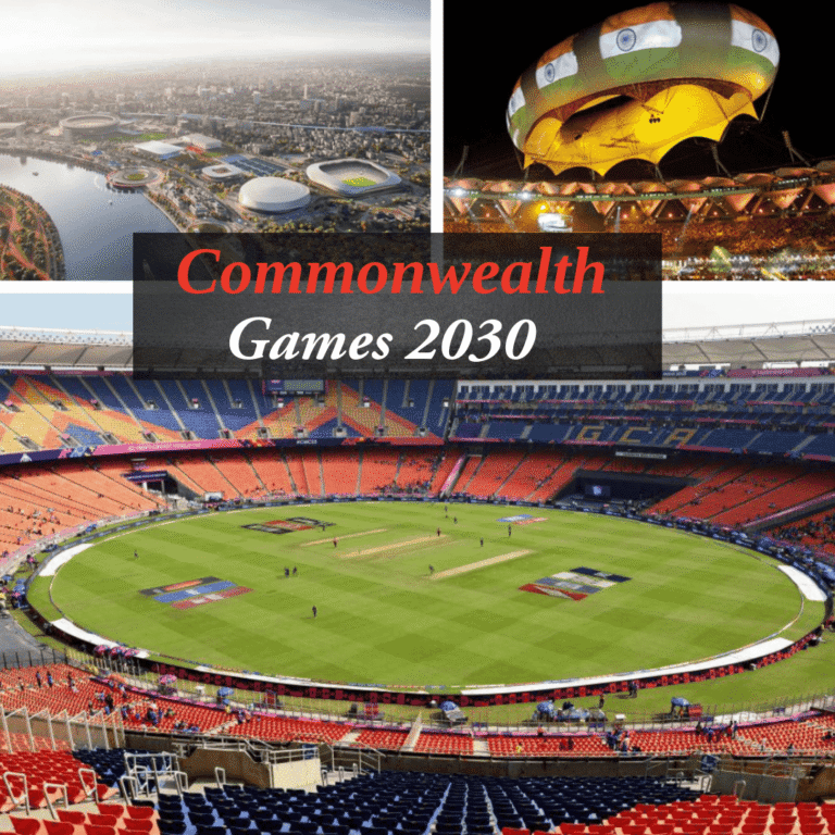 Commonwealth Games Ahmedabad
