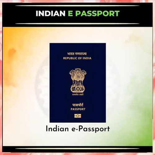क्या है e-Passport