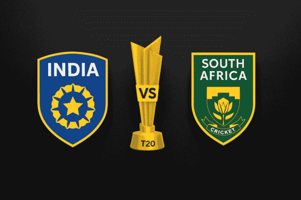 भारत Vs भारत–दक्षिण अफ्रीका T20