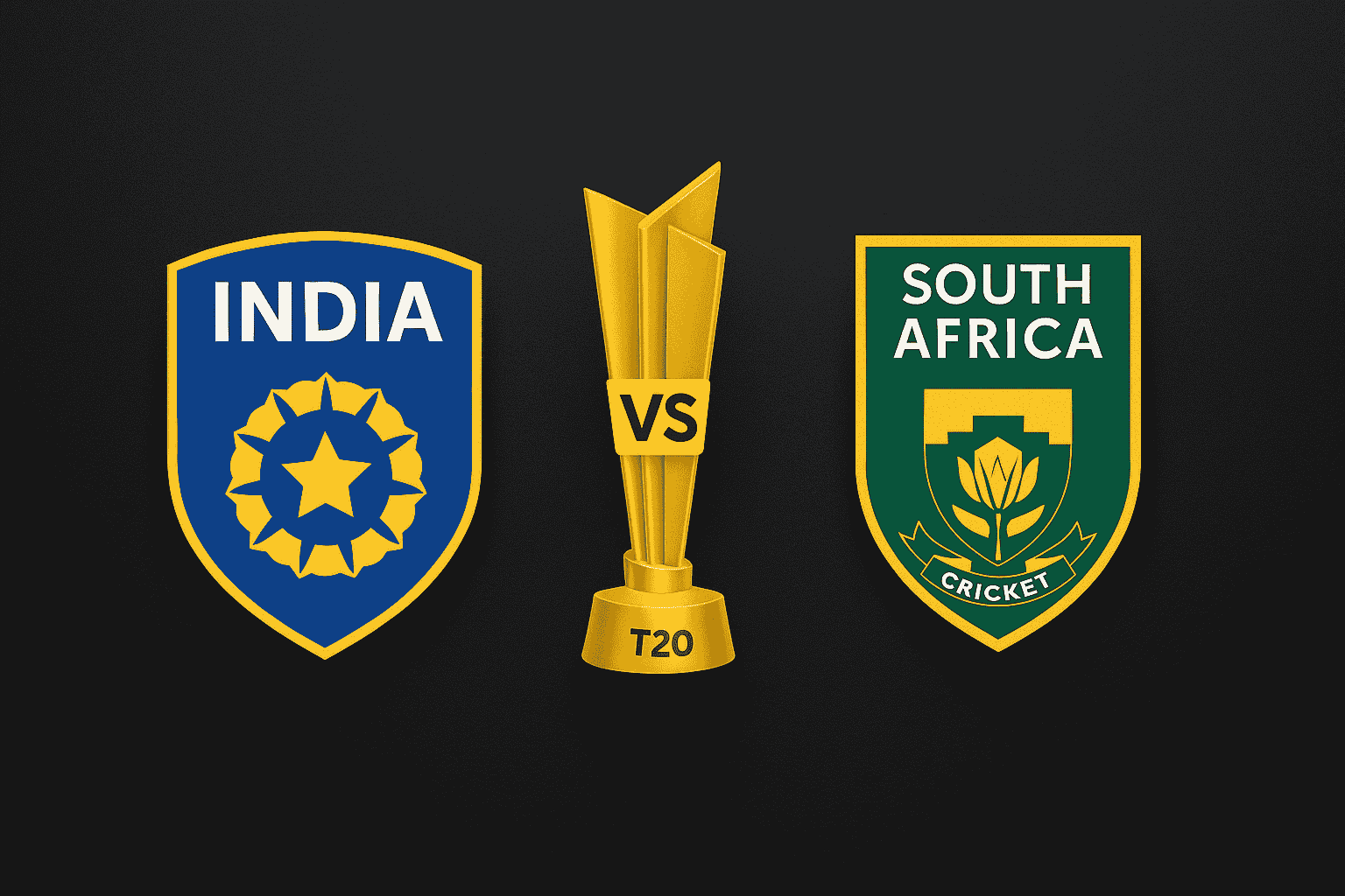 भारत Vs भारत–दक्षिण अफ्रीका T20