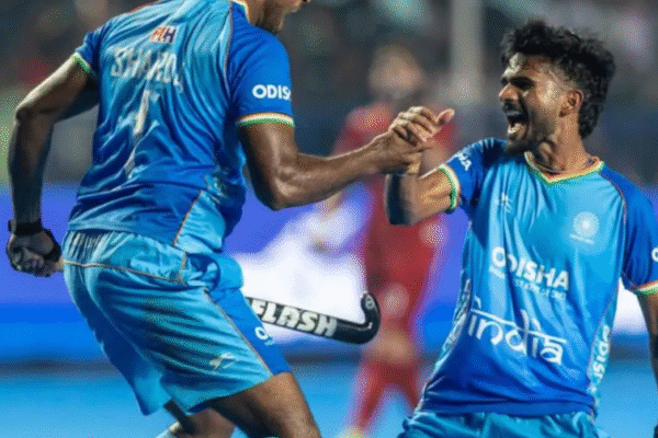 Junior Men's Hockey World Cup