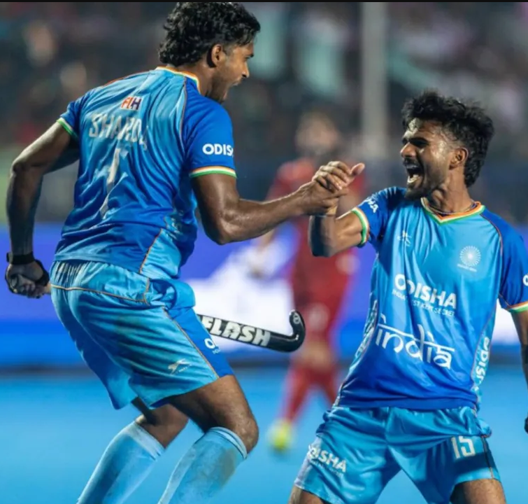 Junior Men's Hockey World Cup