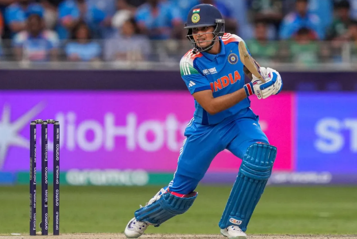 shubman gill out t20 world cup 2026