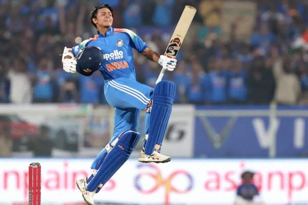 भारत ने विशाखापट्टनम में दक्षिण अफ्रीका को 9 विकेट से हराया